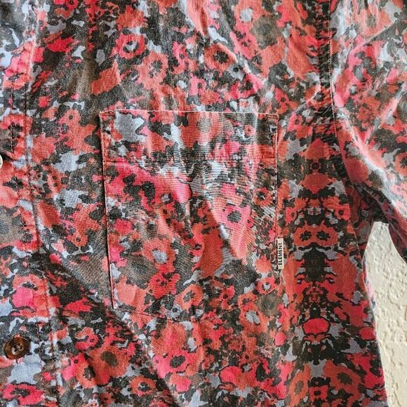 Element Short Sleeved Button Up Shirt - Picture 2 of 6